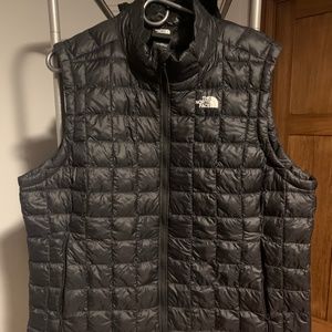Thermoball ECO vest